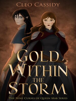 cover image of Gold Within the Storm